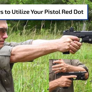 Learn Your Pistol Red Dot | First Person Defender Bonus