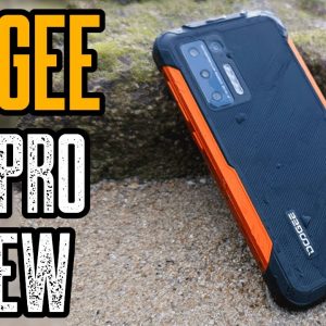 Most Durable Rugged Smartphone - Doogee S97 Pro Review