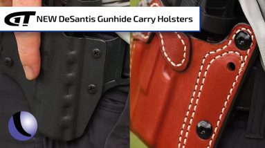 New Carry Options from DeSantis Gunhide Holsters | Guns & Gear