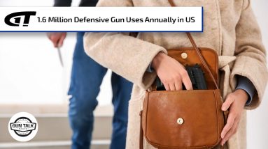Personal Defense Gun Uses in America | Gun Talk Radio