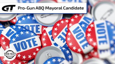 Pro-Gun ABQ Mayoral Candidate | Gun Talk Radio