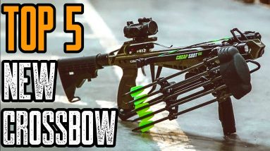 Top 5 Best & Fastest New Crossbows for 2021