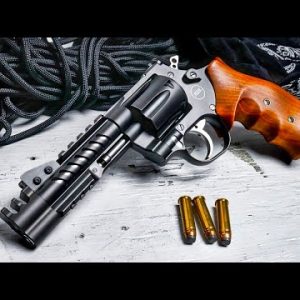 TOP 5 BEST REVOLVERS OF ALL TIME