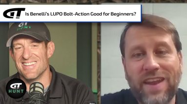Deep Dive into the Benelli LUPO; What Makes a Good Beginner’s Rifle? | Gun Talk Hunt