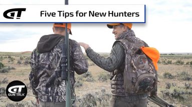 5 Tips for New Hunters to Ensure Success | Gun Talk