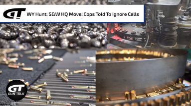 An Inside Look at the Remington Ammunition Factory | Gun Talk