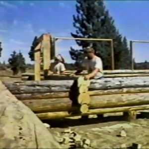 Building a Log Cabin; Fishing Old Hickory Lake | Time Warp Classics