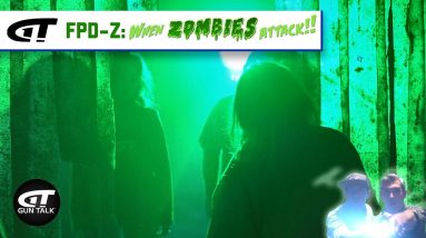 FPD-Z: When Zombies Attack | A Gun Talk Short