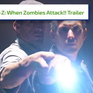 FPD-Z: When Zombies Attack | A Gun Talk Short Trailer
