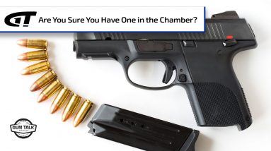 Important Reminder If You Carry A Gun | Gun Talk Radio