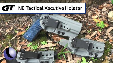 N8 Tactical Xecutive Holster | Guns & Gear First Look