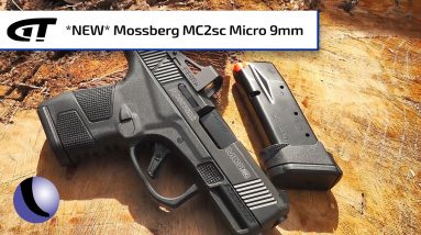 *NEW* Mossberg MC2sc Micro 9mm | Guns & Gear First Look