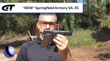 *NEW* SA-35 9mm from Springfield Armory | Guns & Gear First Look