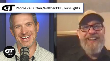 Paddle Release is Superior. Fight Me. | Gun Talk Nation
