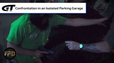 ER Nurse Fights Back When Confronted in Parking Garage | First Person Defender