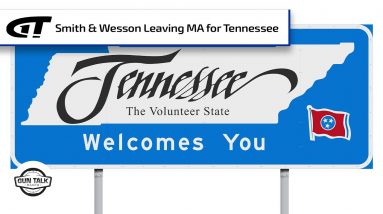 Smith & Wesson To Move Headquarters | Gun Talk Radio