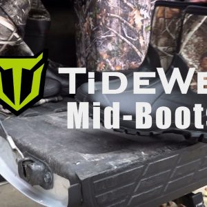 TideWe Mid-Boots | Amazon #1 Best Seller!!