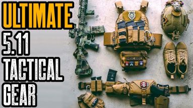 Top 10 Ultimate 5.11 Tactical Military Gear On Amazon