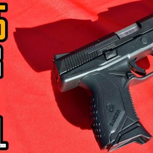 TOP 5 BEST RUGER 9MM PISTOLS IN THE WORLD