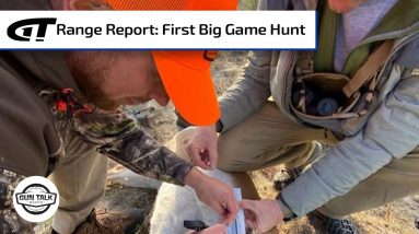 What Goes into a First Big Game Hunt? | Gun Talk Radio