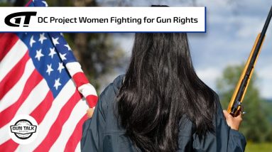 Women Fighting for Gun Rights | Gun Talk Radio