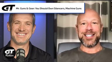 You Should Own Machine Guns | Gun Talk Nation