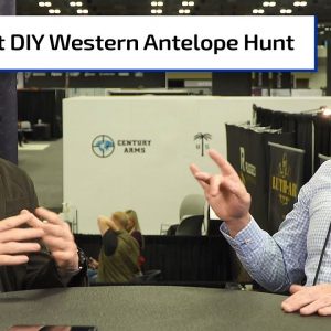 First DIY Western Antelope Hunt | Gun Talk Hunt