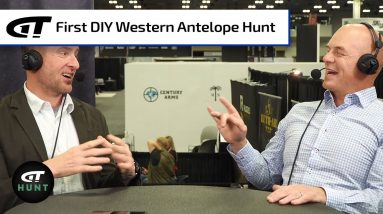 First DIY Western Antelope Hunt | Gun Talk Hunt