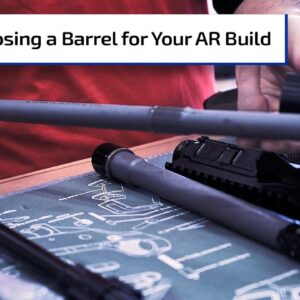 How To Choose Your AR Barrel | Gun Talk