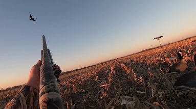 North Dakota Duck Hunting 2021 | TideWe Heated Vest!!