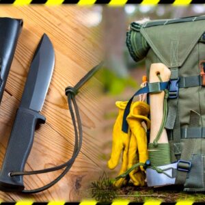 Top 10 Best Bushcraft Gear To Own For Survival and Preparedness
