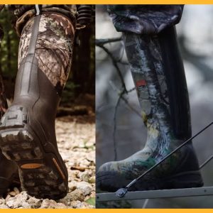 Top 5 Best Rubber Hunting Boots 2021 [Review & Buyers Guide]