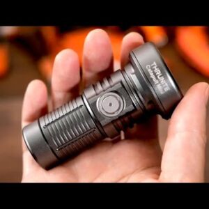 Best Mini Flashlight | Thrunite Catapult Mini Review