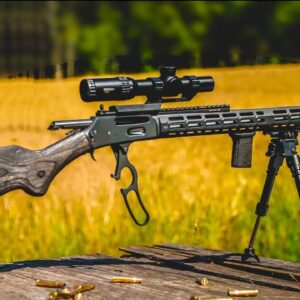 TOP 10 BEST LEVER ACTION RIFLES IN THE WORLD 2022
