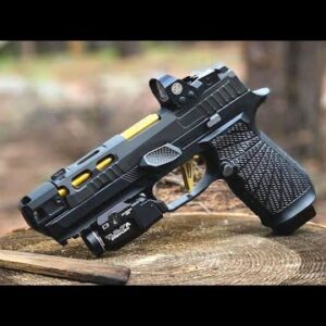 TOP 10 MOST RELIABLE HANDGUNS IN THE WORLD