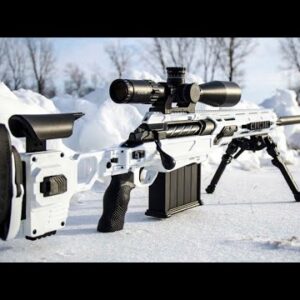 TOP 10 MOST POWERFUL SNIPER RIFLES IN THE WORLD