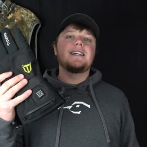 How To Use TideWe HEATED Gloves!! | Instructional Video