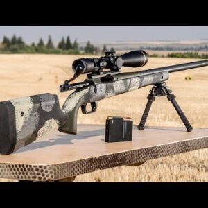 Top 10 Best 6.5 Creedmoor Bolt Action Rifles 2022