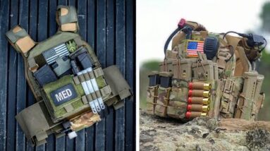TOP 10 BEST TACTICAL CHEST RIGS FOR COMBAT 2022