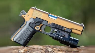 TOP 10 NEW HANDGUNS 2022 | BEST NEW PISTOLS 2022