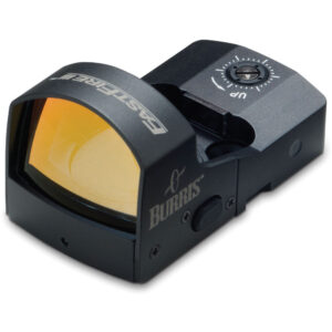 Burris Fullfield Tac30 With Fastfire Sight Quick Release