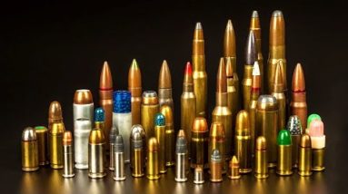 You Should Stockpile These 5 Calibers of Ammo NOW!