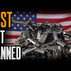 Top 3 Guns To Buy Before They Get Banned in USA 2022