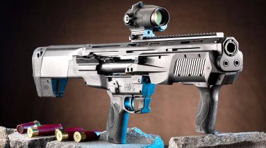 TOP 5 BEST BULLPUP SHOTGUNS IN THE WORLD 2022
