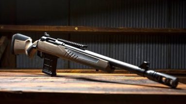 TOP 5 BEST SCOUT RIFLES FOR SURVIVAL 2022