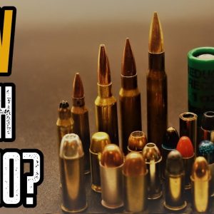 Everything You’ve Know About Stockpiling Ammo Is Wrong