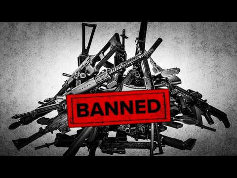 5 Guns To Buy Before The Upcoming GUN BAN 2023