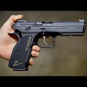 Top 10 Best FULL SIZE 9mm Handguns for Carry