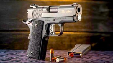Top 10 Best Compact 9mm 1911 Pistols for 2023
