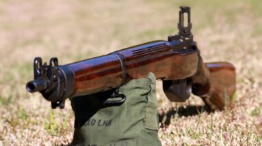 Top 10 Military Surplus Rifles For Sale